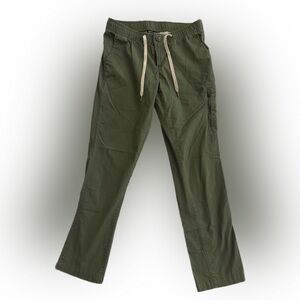 Vuori Olive Green Women's Track Pants
